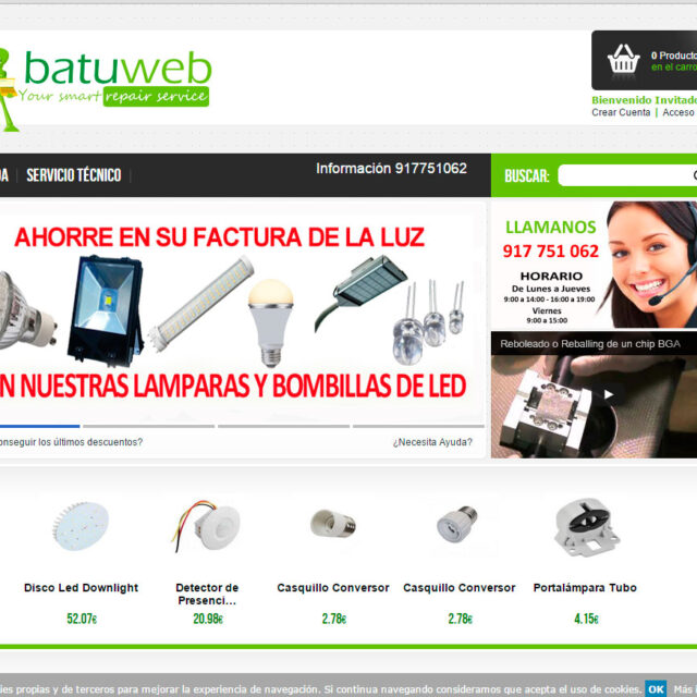 Batuweb.es